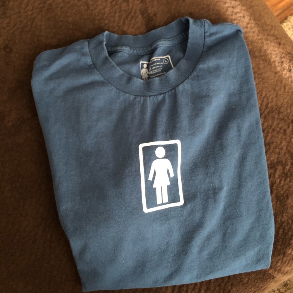 Short sleeve T shirt